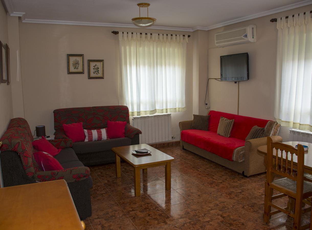 Apartamentos Ruidera Exterior foto